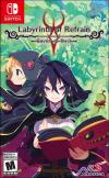 Labyrinth of Refrain: Coven of Dusk Box Art Front